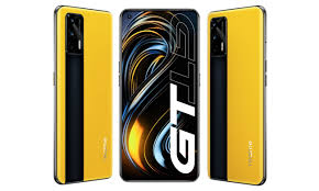 REALME GT 5G 12GB 256GB Racing Yellow ...