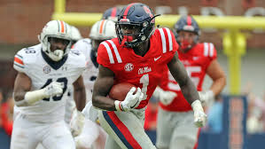 I would tend to believe that he would have grown and thrived in most environments. A J Brown Football Ole Miss Athletics
