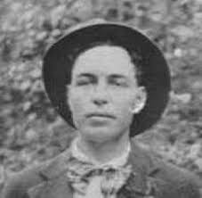 This well-dressed gentleman is Marion Delbert Charles, father of the lady  in the previous post. She was born Jessie May Charles in 1902 in the  Bellville area. In 1908 she was blessed