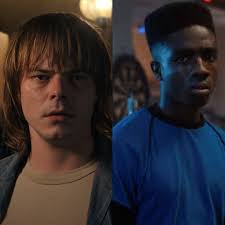 Qué pareja aleatoria habría sido la más interesante de ver? :  r/StrangerThings