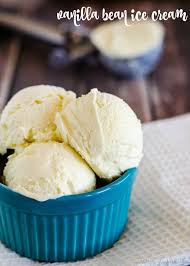 Homemade vanilla ice cream favorite family recipes. Homemade French Vanilla Ice Cream Recipe Creations By Kara