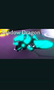 Adopt me shadow dragon code 2021. Mega Neon Shadow Dragon Adopt Me Video Gaming Video Games Playstation On Carousell