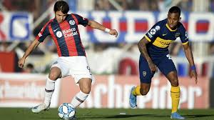 Currently, san lorenzo rank 8th, while boca juniors hold 1st position. Qr8v1dswo2cihm