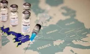A covid‑19 vaccine is a vaccine intended to provide acquired immunity against severe acute respiratory syndrome coronavirus 2 (sars‑cov‑2), the virus causing coronavirus disease 2019. The Guardian View On Covid 19 Vaccine Distribution Fairer Is Also Wiser Editorial The Guardian