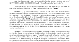 6,219 likes · 42 talking about this. Advance Purchase Agreement Apa For The Production Purchase And Supply Of A Covid 19 Vaccine In The European Union Fragdenstaat