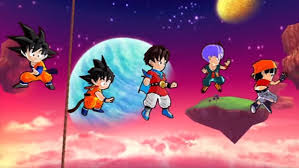 However its power more than makes up for this, as long as the fusion produced finishes off their opponents quickly before the fusion runs out. Dragon Ball Fusions Battle Gameplay Gematsu