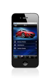 Certitudine la atingerea unui buton. New Mymazda App Delivers Vehicle Information By Smartphone