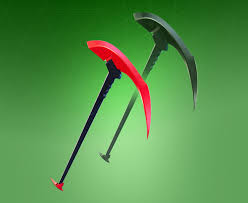 The pickaxe, also known as harvesting tool, is a tool that players can use to mine and break materials in the world of fortnite. Fortnite Thorn Pickaxe Pro Game Guides