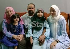 Ketua pengarah kesihatan, tan sri dr. Ayah Neelofa Meninggal Dunia