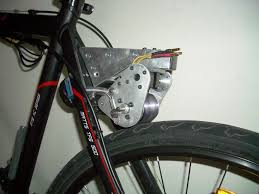 A Friction Drive Fd Is An Electric Bike Drive System That Spins A Roller That S Pressed Against The Bicycles Tire F Ebike Diy Electric Bike Bike Accessories