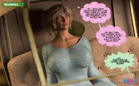 Hope 3 Y3DF - Erotic Adult Comics Unleashed