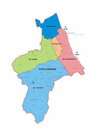 Daftar kecamatan dan kelurahan/desa yang ada untuk. Peta Kecamatan Pangenan Kaupaten Cirebon Kangatepafia Com Pemekaran Kabupaten Cirebon Dan Indramayu Hepifitt