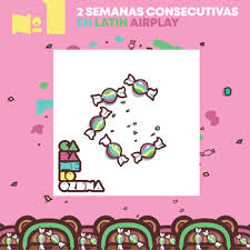 Te volví a probar tu boca no pierde el sabor a caramelo, oh nos dejamos llevar yo soy tu bandolera, tú eres mi bandolero, oh. Caramelo De Ozuna Es 1 En El Listado De Latin Airplay De Billboard Por Segunda Semana Consecutiva Amarie Magazine