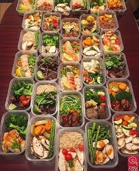 20 Healthy Meal Prep Photos That Will Inspire You To Eat Better Men S Health Fitness Meal Prep Clean Meal Prep Healthy Meal Prep