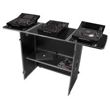 The size of the mixing table is 53 x 30 x 6mm. Udg Ultimate Fold Out Dj Table Silver Mk2 Plus Wheels U92049sl2 Soundium Net