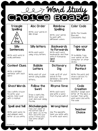 A Collaborative Blog That Shares Teaching Ideas And Resources Geared To Third Grade Teachers And Students Teaching Spelling Words Word Activities