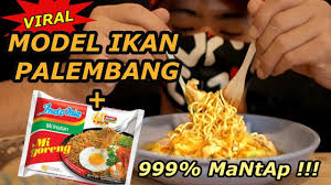 Resep masak indomie goreng telur mie nyemek paling enak bahan : Asmr Viral Indomie Goreng Model Ikan ë¨¹ë°© Asmr Asmr Indonesia Y Indomie Goreng Indomie Food