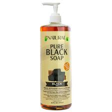 Natural castile soap is known to be a long lasting, effective and potent. Dr Natural Pure Black Soap Natural All Purpose Liquid Castile Soap 32 Oz With Pump Walmart Com Walmart Com
