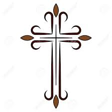 Watercolor flower cross, wood cross, baptism, floral clipart, hand painted first communion, holy spirit, florals arrangements, easter cross stock illustration adobe stock. Holy Cross Vector Illustration Royalty Free Cliparts Vectors And Stock Illustration Image 99260590