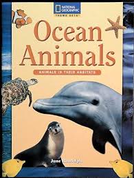 Theme Sets: Ocean Animals