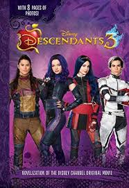 Download Pdf Descendants 3 Junior Novel Free Epub Mobi Ebooks Disney Books Descendants Novels