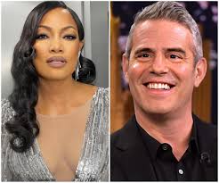 Garcelle Beauvais says Andy Cohen made a "very" serious threat that fans  didn't see