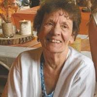 Elaine Kathryn Mathews