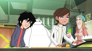 Our last crusade or the rise of a new world 4. Big Hero 6 S02e10 Lie Detector Summary Season 2 Episode 10 Guide