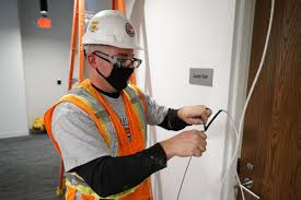 Get up to 4 quotes from cheap electricians near you. Union Electrician Sees Huge Improvement In Safety Protocols But Some Still Think He S Crazy To Do The Job Chicago Sun Times