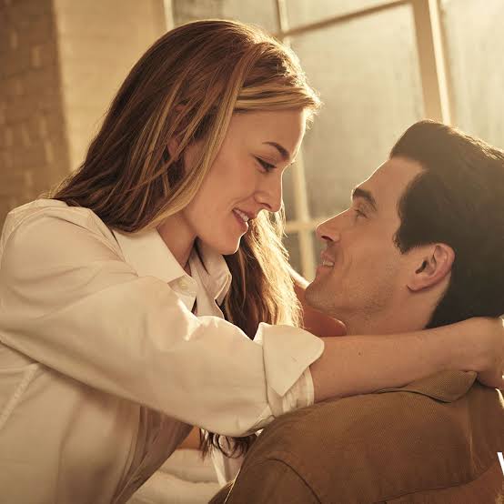Love Story' Exclusive: First Look at Ryan Murphy's JFK Jr. and Carolyn  Bessette | Vanity Fair