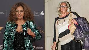 De Lolita Flores a Charo Vega: los famosos reaccionan a la repentina muerte  de Caritina Goyanes
