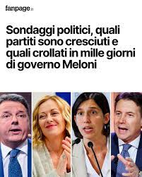 La nuova Supermedia dei sondaggi politici, realizzata da Youtrend per Agi, permette di fare il punto confrontando i risultati di oggi con quelli pubblicati il 21 ottobre di tre anni fa, un