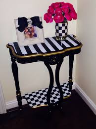 Mackenzie Childs Diy Table Whimsical Painted Furniture Mackenzie Childs Diy Whimsical Furniture