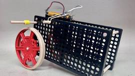 Electric Dragsters for Teens