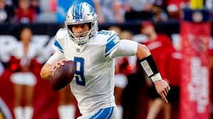 Detroit Lions Quarterback Matthew Stafford On Covid 19 Reserve List Tsn Ca He suffered a hamstring injury in the.