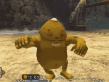 Zelda goron city (trap remix) subscribe: Goron Gifs Tenor
