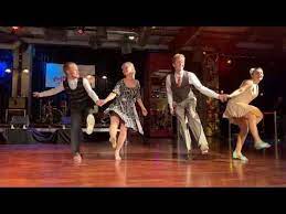 swiss boogie weekend performance sondre tanya jesper alevtina youtube in 2021 dance music videos boogie woogie dance online