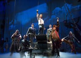 Review Finding Neverland A Broadway Musical With Matthew Morrison Published 2015 Finding Neverland Musical Finding Neverland Finding Neverland Broadway