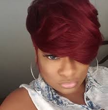 Using this quick weave technique is especially easy to do and very stylish, as you are able to try shorter hairstyles without the permanence of cutting your own hair. 27 Piece Wig Styles Off 67 Medpharmres Com