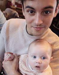 He also accomplished his level program in. Tom Daley And Dustin Lance Black Share First Picture Of Their Baby Son Named After Olympic Diver S Late Dad
