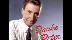 Pedro (Mandolinen Um Mitternacht)