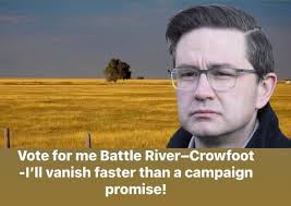 What are Battle River Crowfoot residents thinking about the by-election?