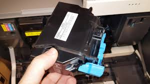 L'imprimante konica minolta bizhub 20. How To Change Toner In Bizhub C3350 Youtube