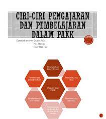Yang mana paradigma ini lebih dominan peranan dan keaktifan guru dalam mengajar dari pada peserta didik, sehingga peserta didik. Ciri Ciri Pengajaran Dan Pembelajaran Dalam Pakk
