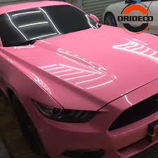 This pink interior lighting kit is a little different from the more traditional pink car lighting kit! Ultra Glossy Light Pink Crystal Vinyl Wrap Car Sticker Vehicle Autos Motorbike Crystal Pink Wrapping Foil With Air Release Car Stickers Aliexpress
