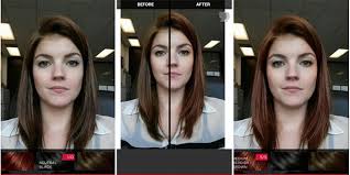 App per cambiare la scansione del tempo? App Per Cambiare Il Colore Dei Capelli Nelle Tue Foto Del Cellulare
