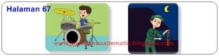 Buku siswa sd/mi kelas iii Kunci Jawaban Buku Siswa Kelas 3 Tema 6 Halaman 67 68 71 Jawaban Soal Tematik