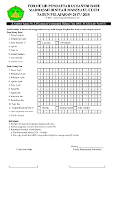 Maybe you would like to learn more about one of these? Pdf Formulir Madin Pdf Yp Mansyul Ulum Academia Edu