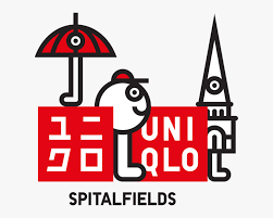 In comparison with its predecessor, the new emblem looks brighter and establishes a clearer connection with japan. Uniqlo Opens Spitalfields Store Uniqlo Jp Logo Hd Png Download Transparent Png Image Pngitem