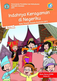 Kelas 5 tema 1 download. Indahnya Keragaman Di Negeriku Tema 7 Buku Siswa Kelas 4 Sd Buku Sekolah Elektronik